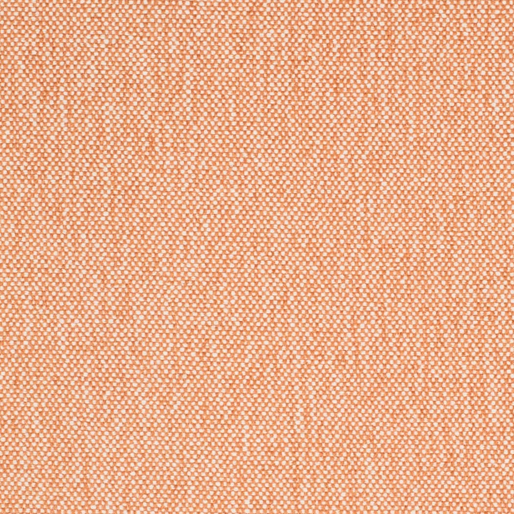 Peach fabric swatch
